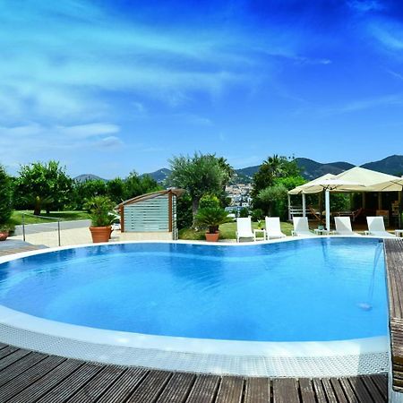 Villa Soraya Cava deʼ Tirreni Exterior foto